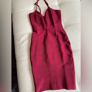 Sexy bandage dress
